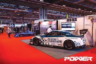 Autosport International 2015